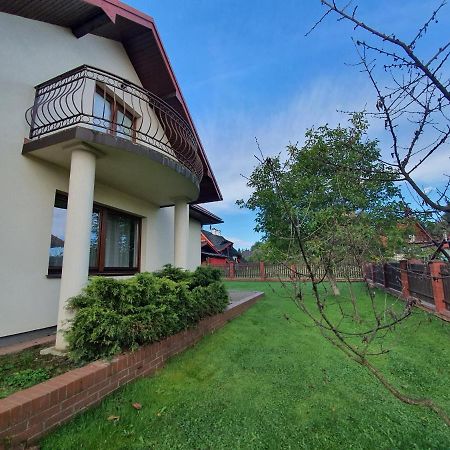 Cztery Pory Roku Vila Rabka Exterior foto