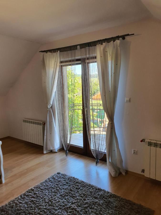 Cztery Pory Roku Vila Rabka Exterior foto