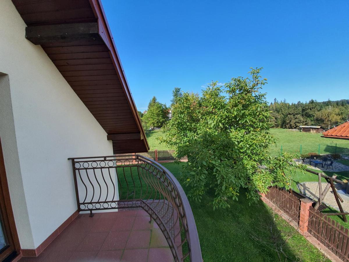 Cztery Pory Roku Vila Rabka Exterior foto