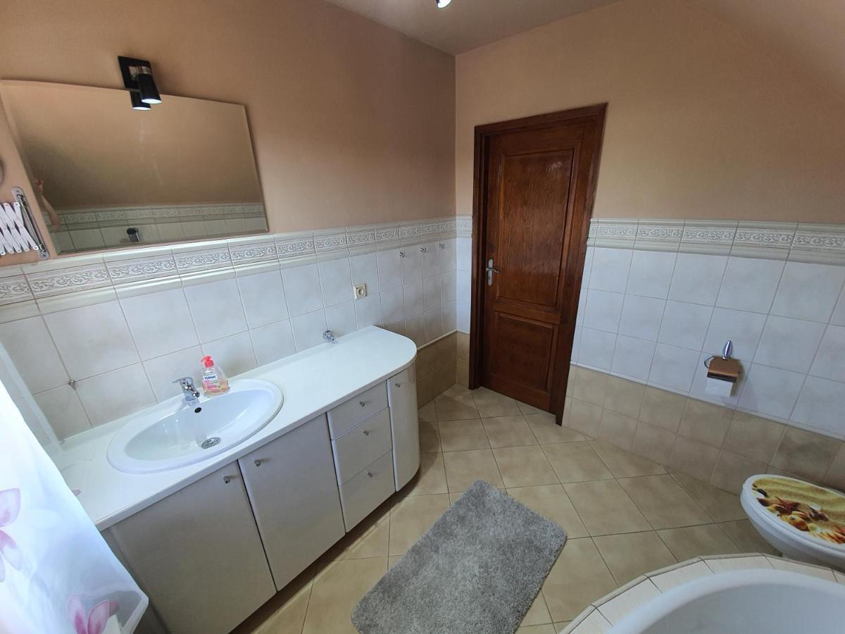 Cztery Pory Roku Vila Rabka Exterior foto