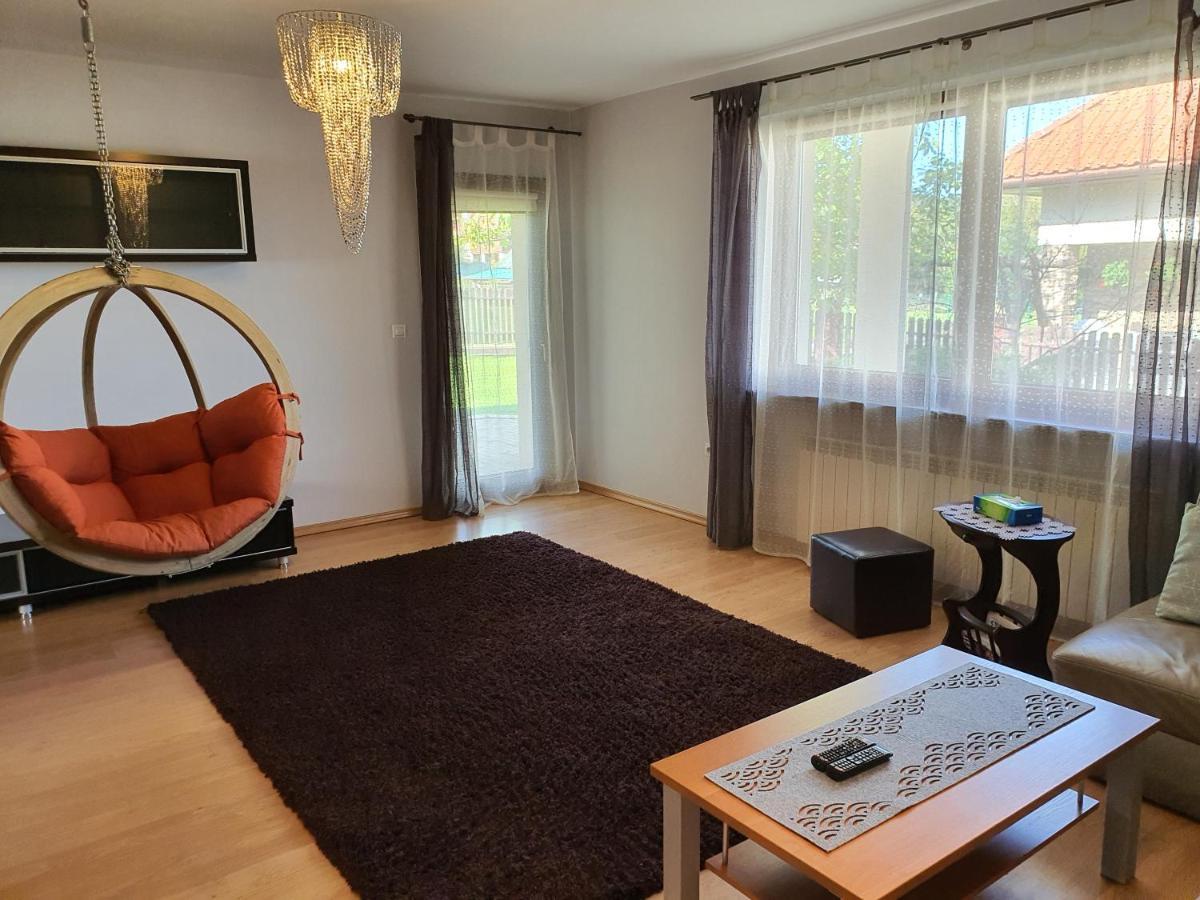 Cztery Pory Roku Vila Rabka Exterior foto