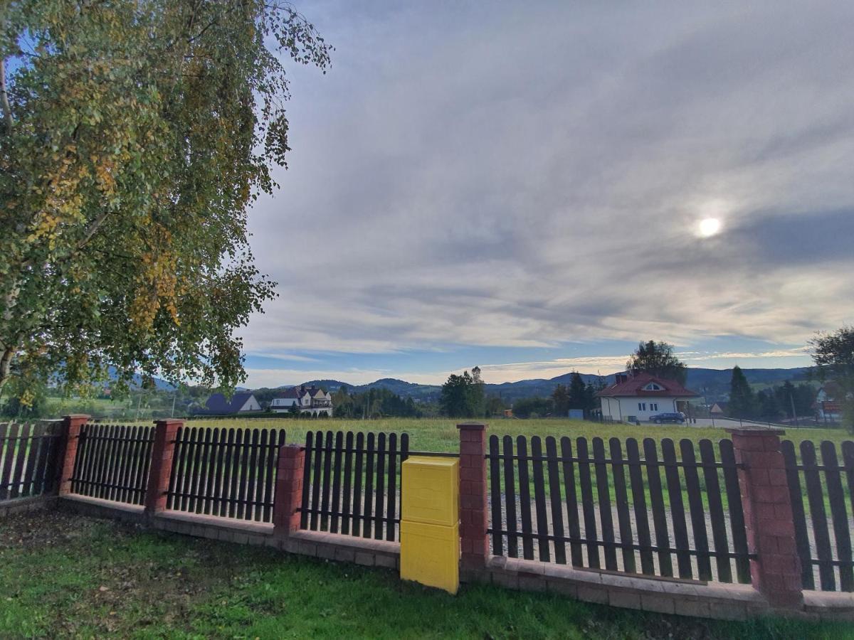 Cztery Pory Roku Vila Rabka Exterior foto