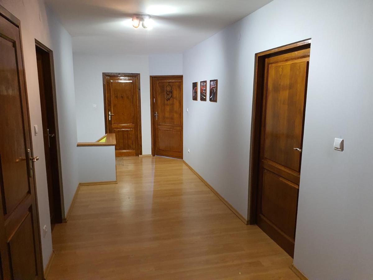Cztery Pory Roku Vila Rabka Exterior foto