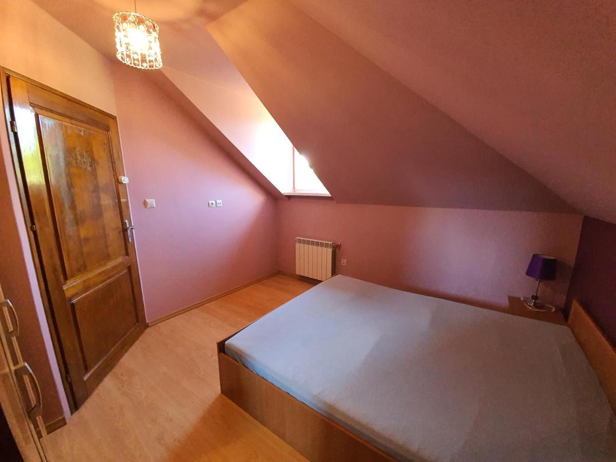 Cztery Pory Roku Vila Rabka Exterior foto