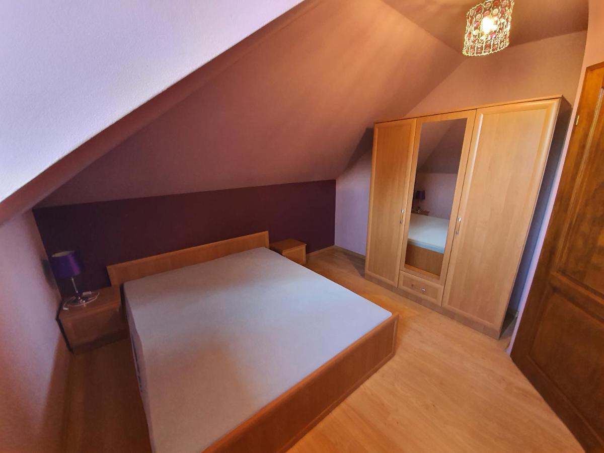 Cztery Pory Roku Vila Rabka Exterior foto