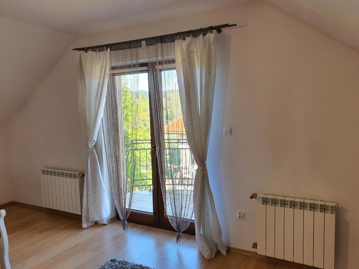 Cztery Pory Roku Vila Rabka Exterior foto
