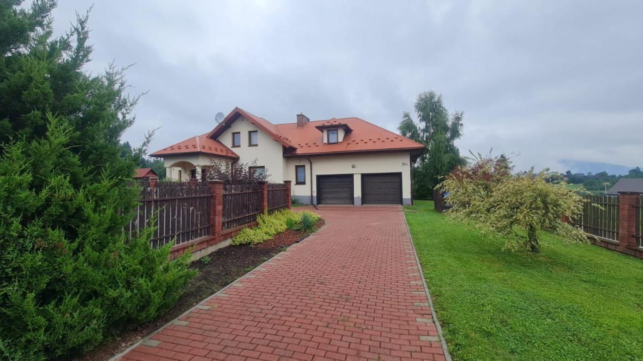 Cztery Pory Roku Vila Rabka Exterior foto