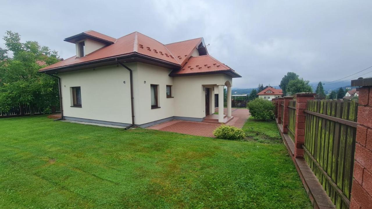 Cztery Pory Roku Vila Rabka Exterior foto