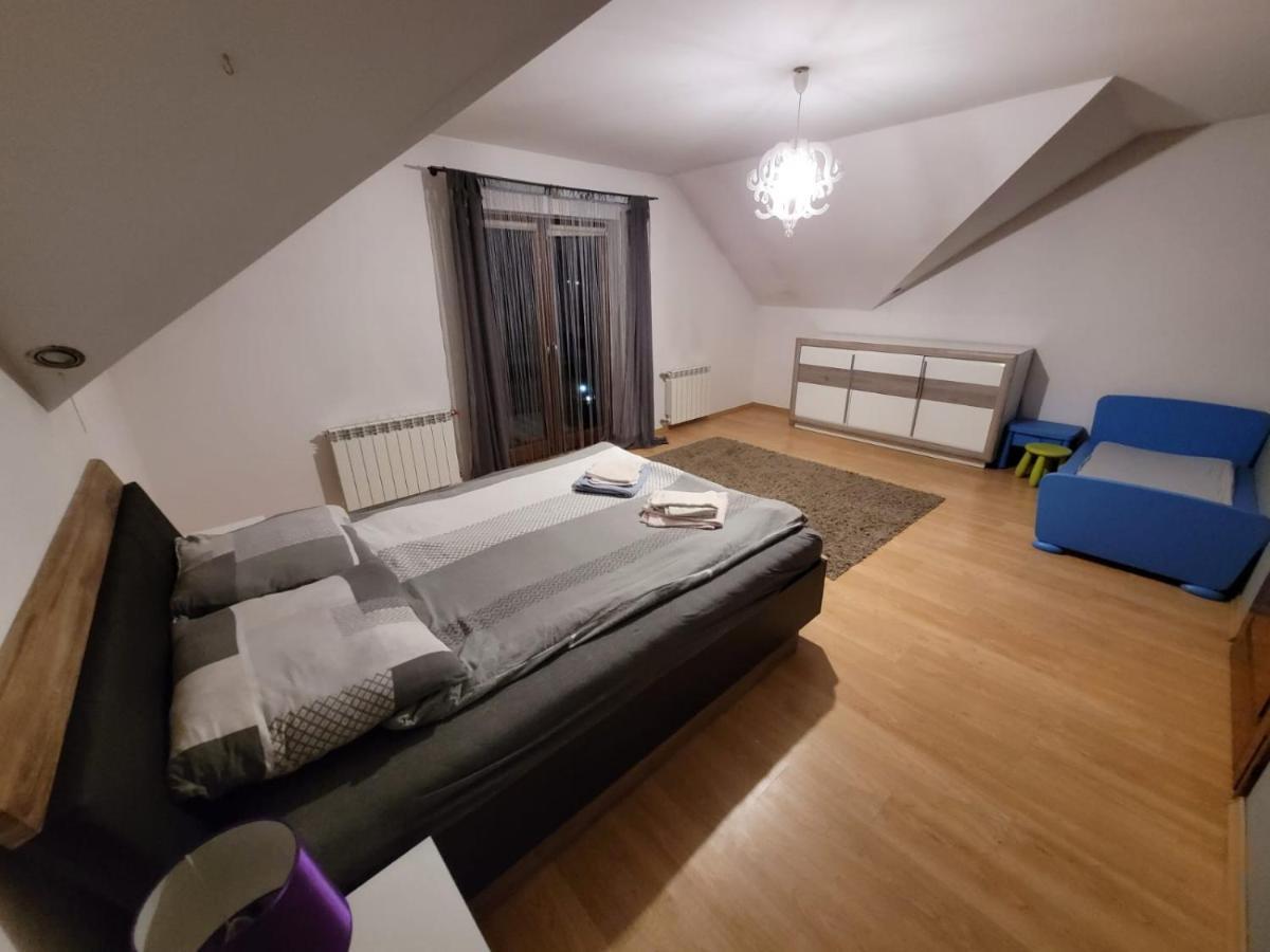 Cztery Pory Roku Vila Rabka Exterior foto